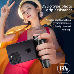 Mobile selfie stick handle, tripod photography tool handheld stabilizer shooting assistant multifunctional travel portable stand