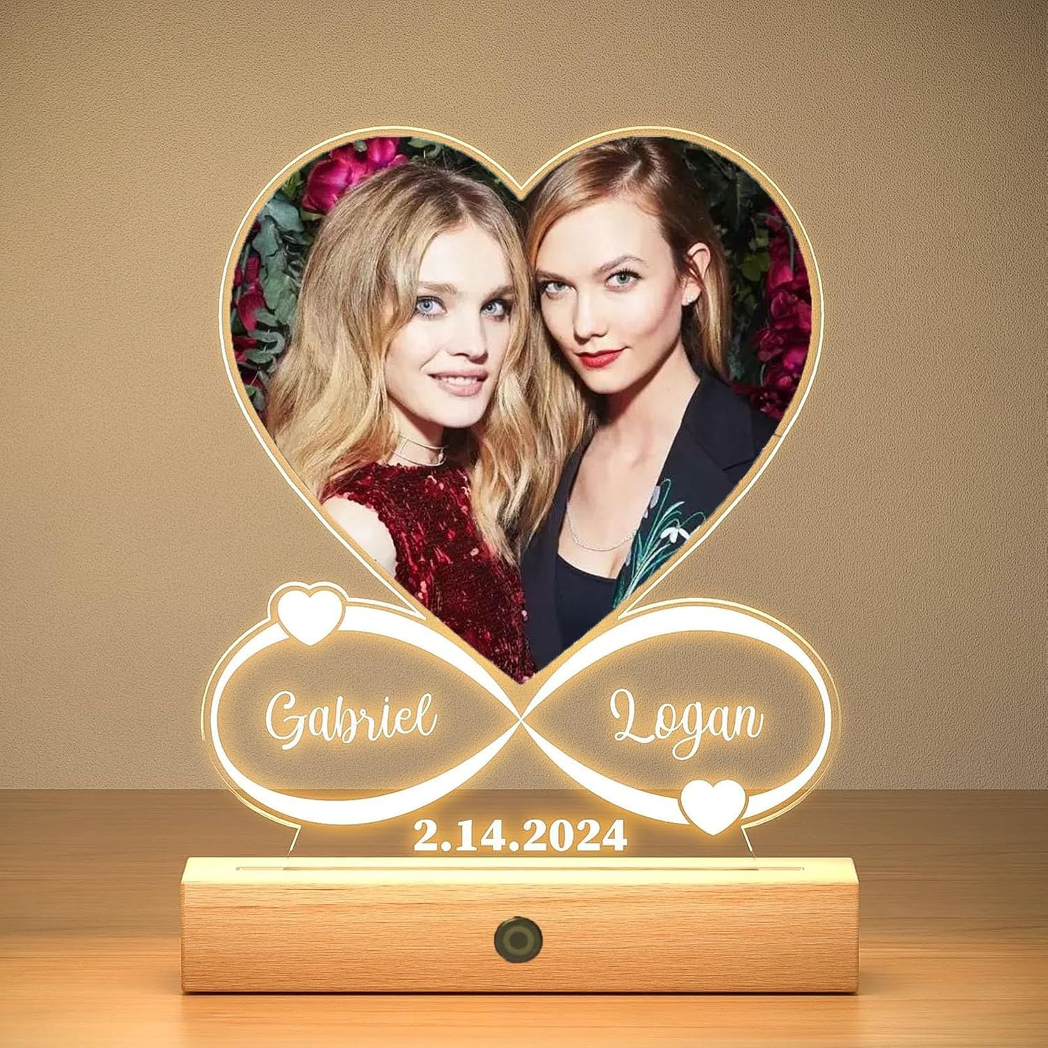Personalised Photo Frame