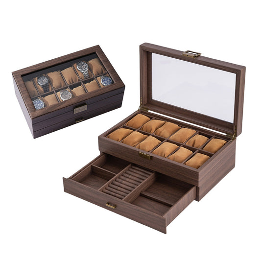 Brown (12-Slots)