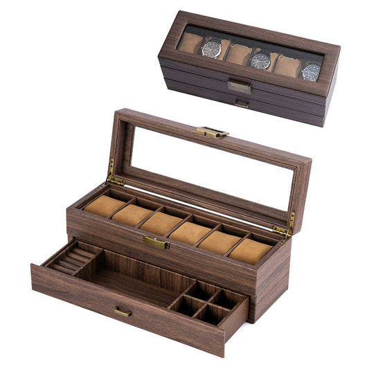 Brown (6-Slots)